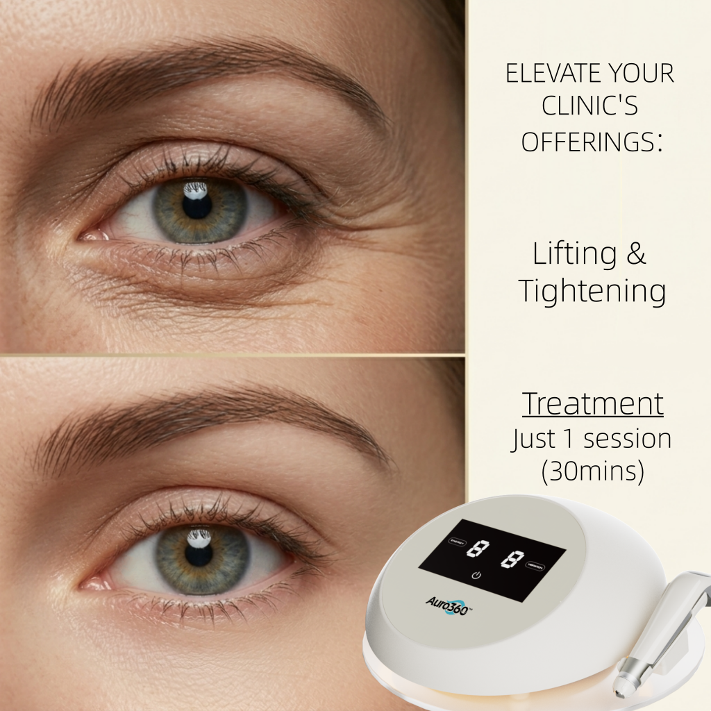 The gold standard in non-invasive orbital RF technology