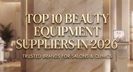 Top 10 Beauty Equipment Suppliers in 2026: Trusted Brands fo